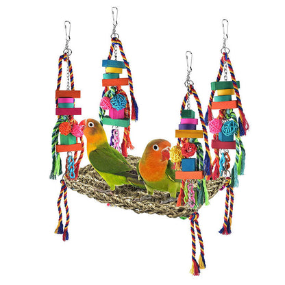 Parrot Toys Climbing Net