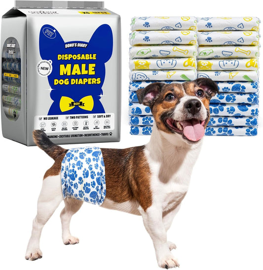 Male Dog Diapers