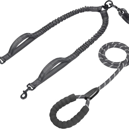 Pet Double Leash