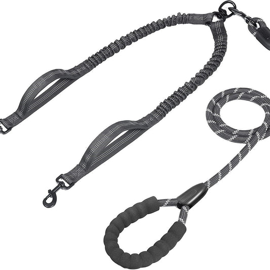 Pet Double Leash