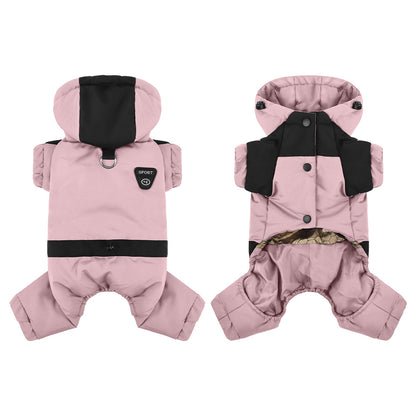 Dog Winter Coat