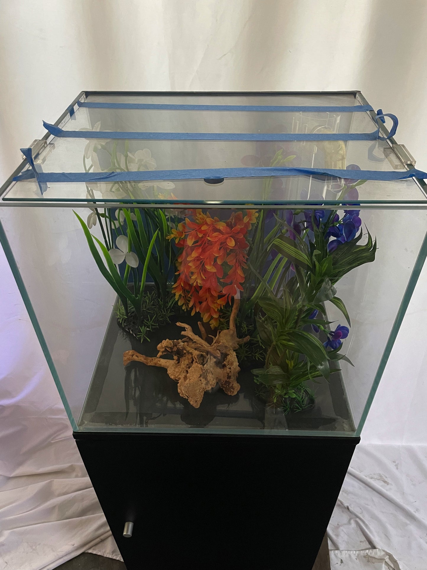 Cube Fish Tank