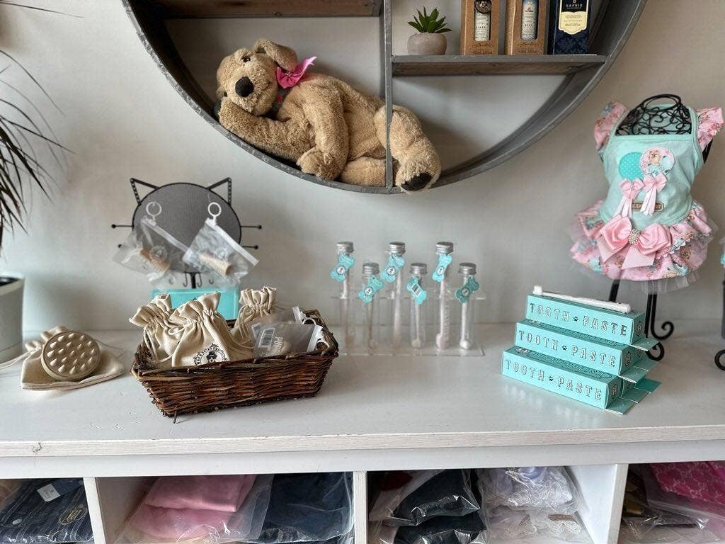 Puppy Polisher Toothbrush