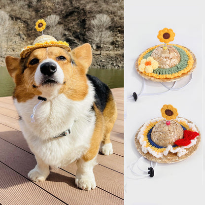 Pet Cute Hat Headwear