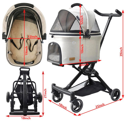 Pet Stroller