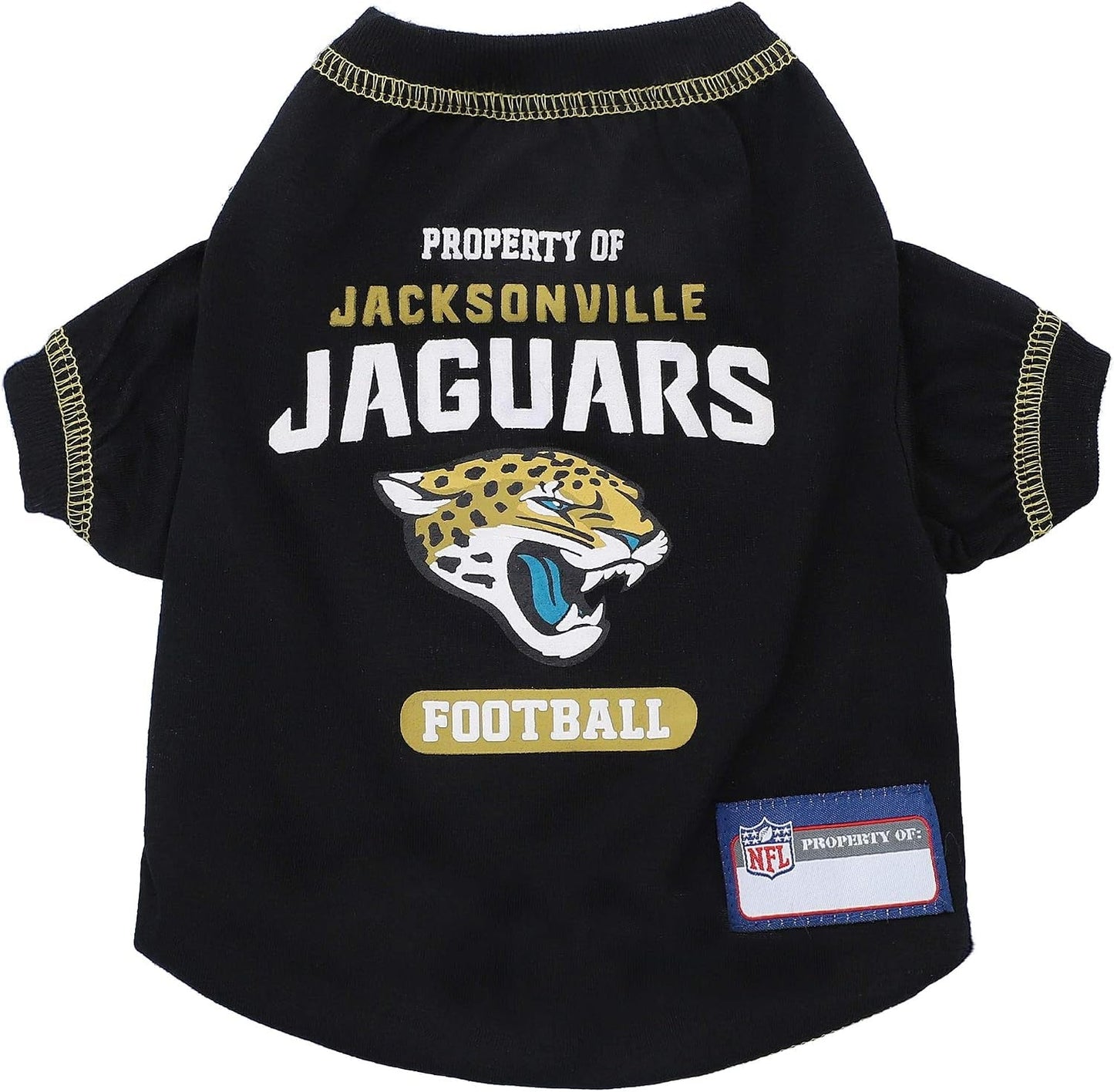 First NFL Dog T-Shirt