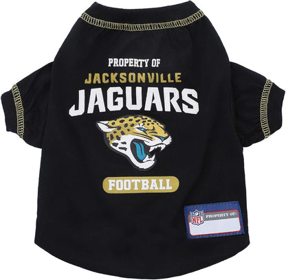First NFL Dog T-Shirt