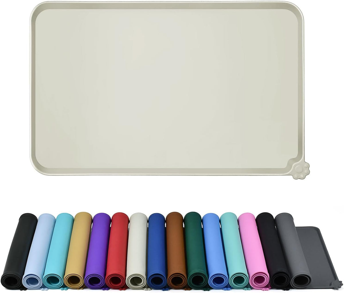 Silicone Feeding Mat