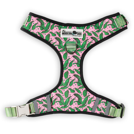 Pink Tropics Harness