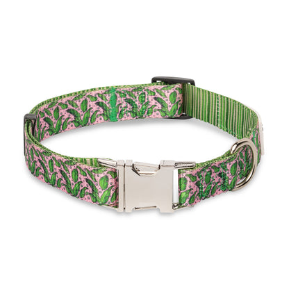 Pink Tropics Collar