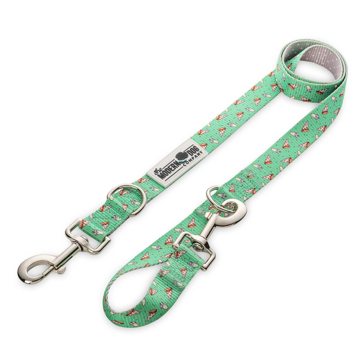 Pizza Party Leash