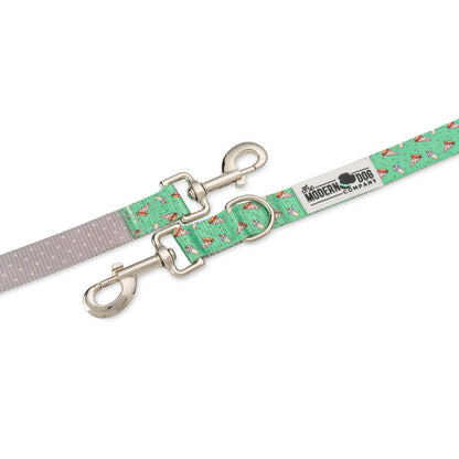 Pizza Party Leash