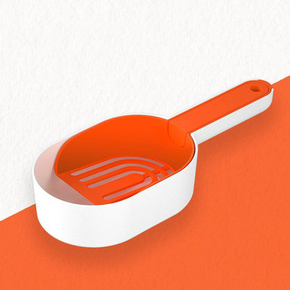Cat Litter Scoop Self-Cleaning