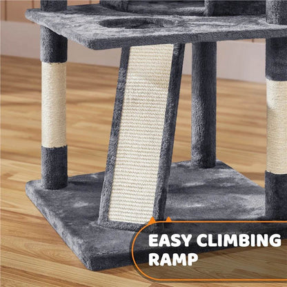 Large Cat Tree Tower