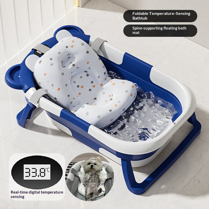 Foldable Pet Bath Tub