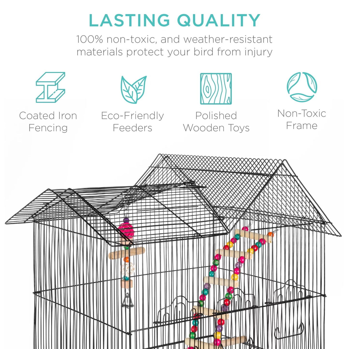 Iron Bird Cage