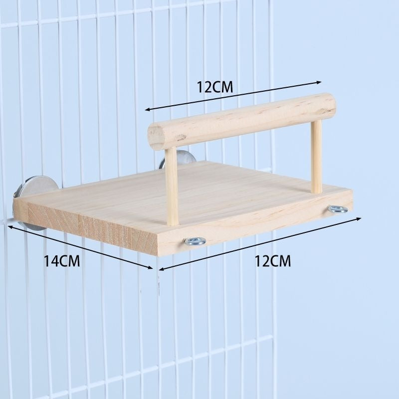 Bird Cage Accessories