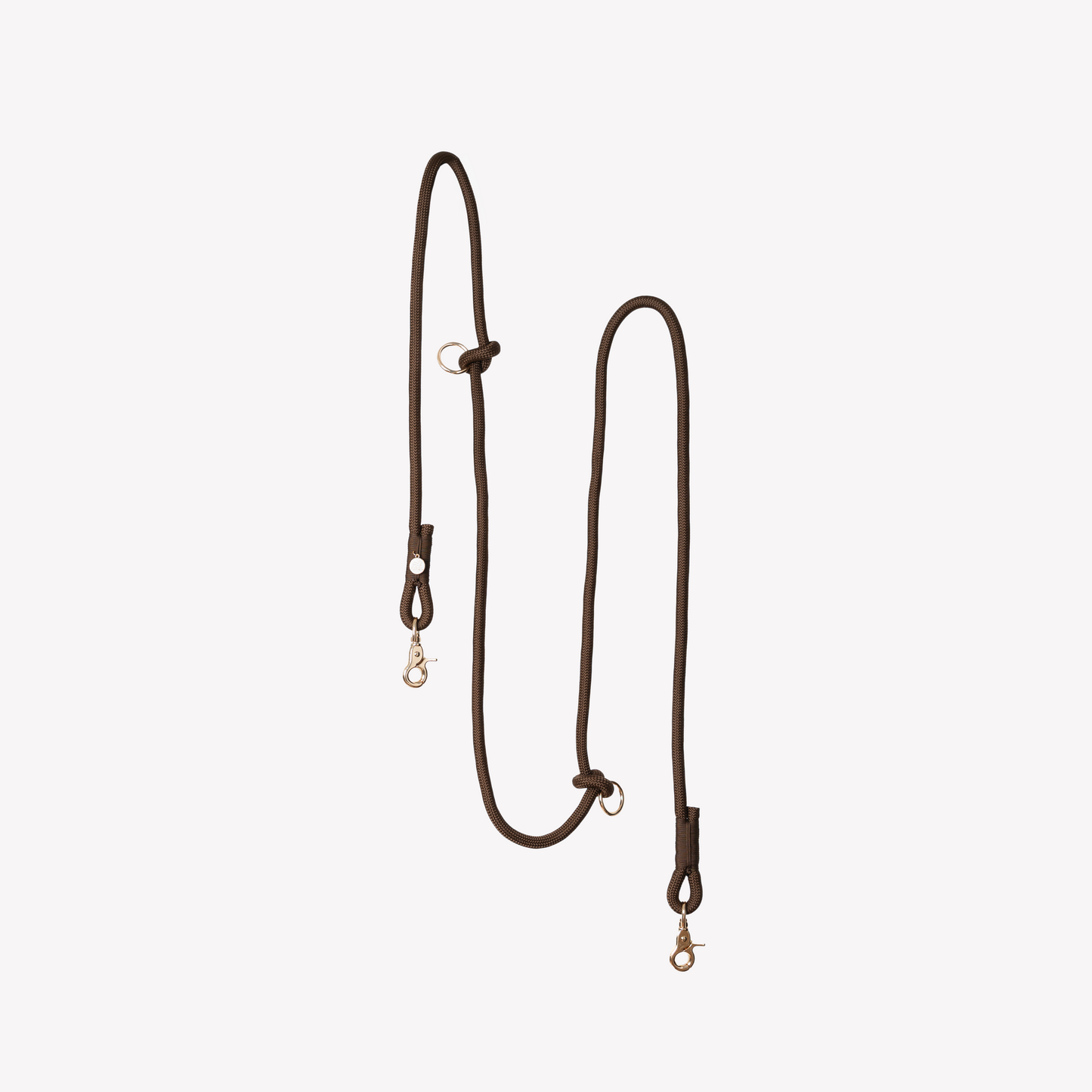 Hands Free Braided Leash