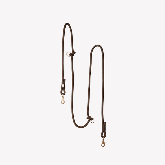 Hands Free Braided Leash