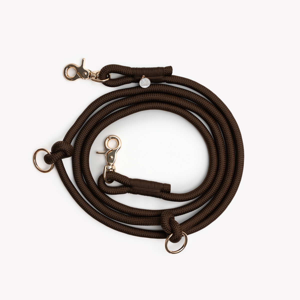 Hands Free Braided Leash