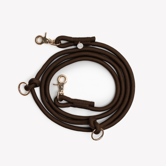 Hands Free Braided Leash