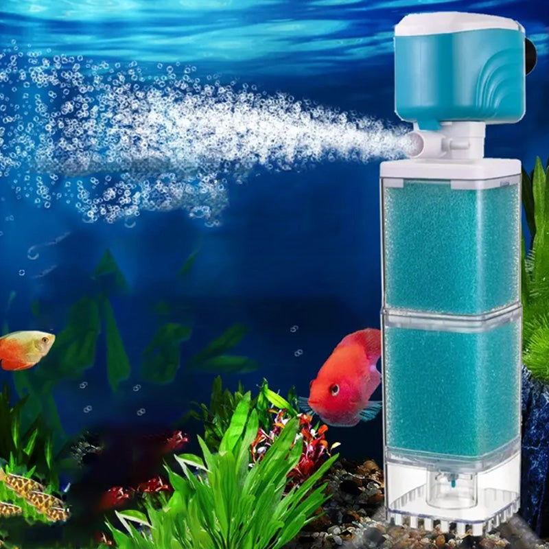 Aquarium Sponge Filter