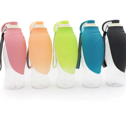 Pet Flip Cup Bottle