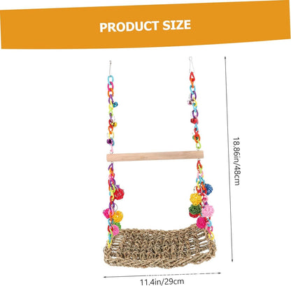 Parrot Toys Climbing Net