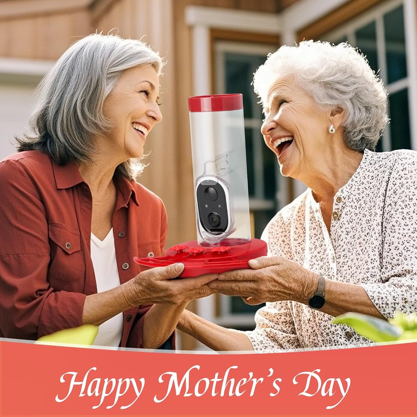 Hummingbird Feeder Camera