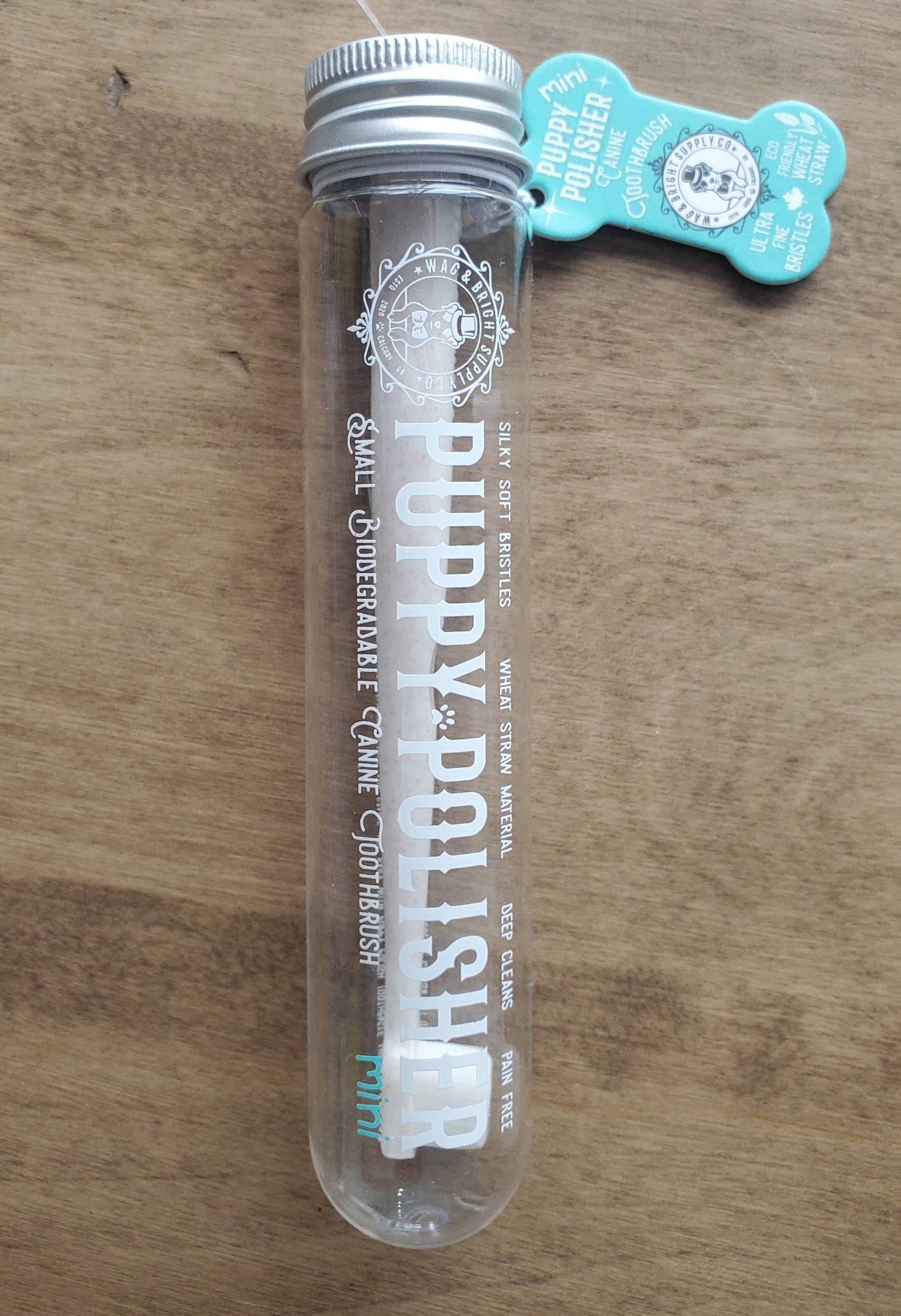 Puppy Polisher Toothbrush