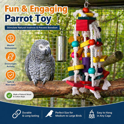 Bird Chewing Toy