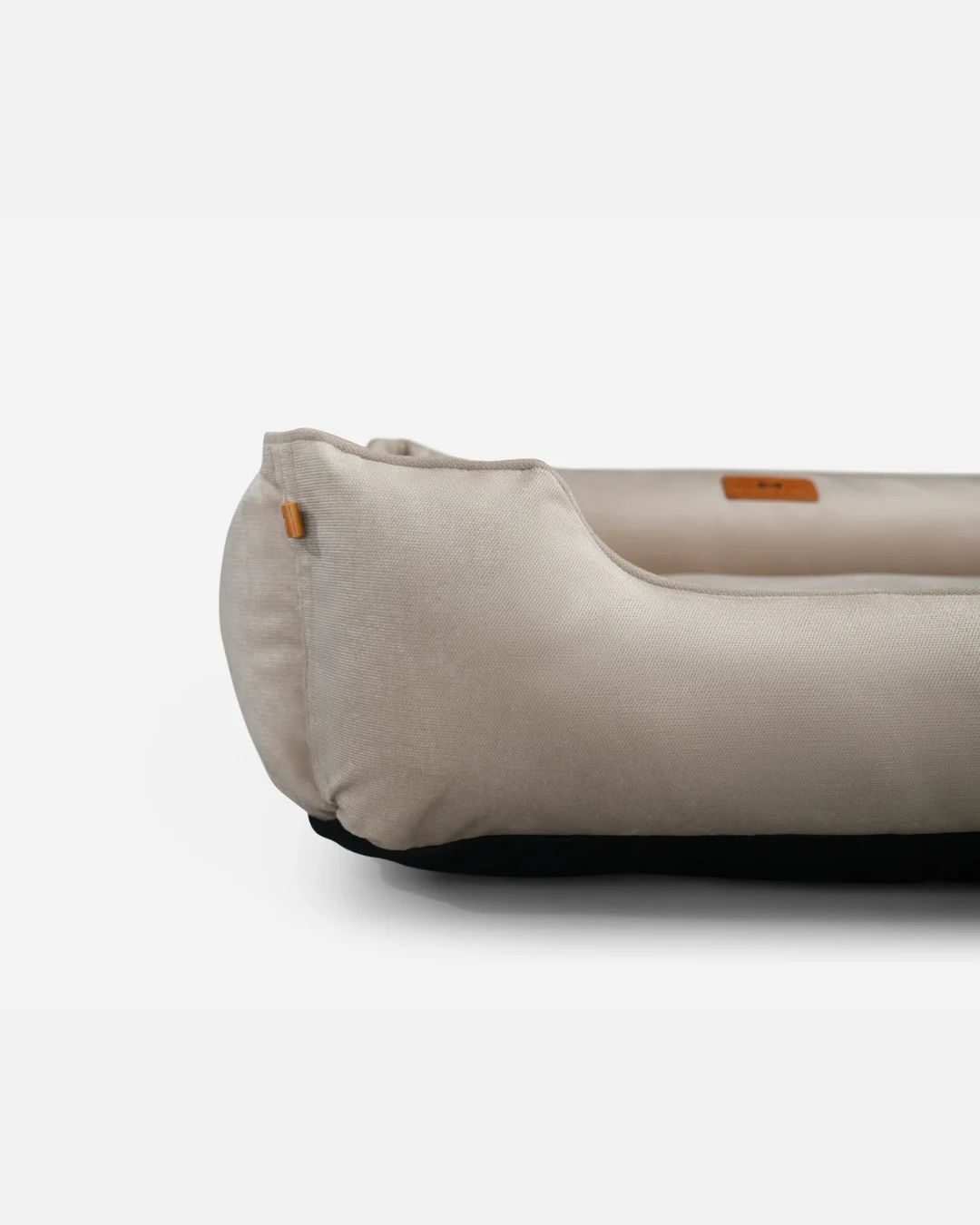 Dog Bed Beige