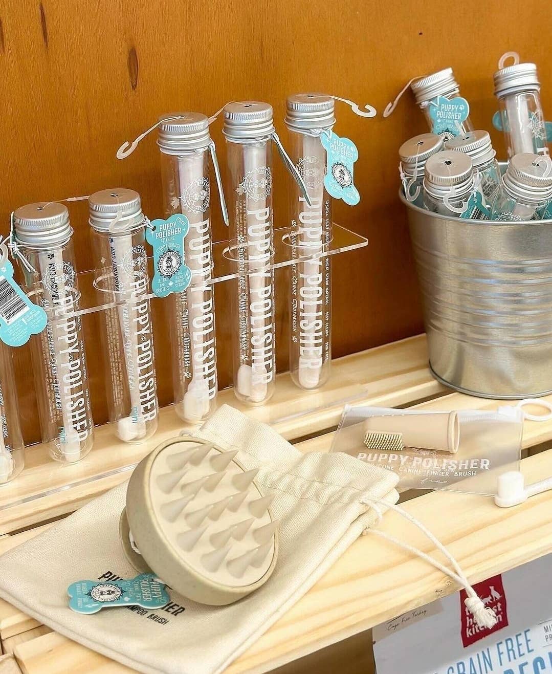 Puppy Polisher Toothbrush