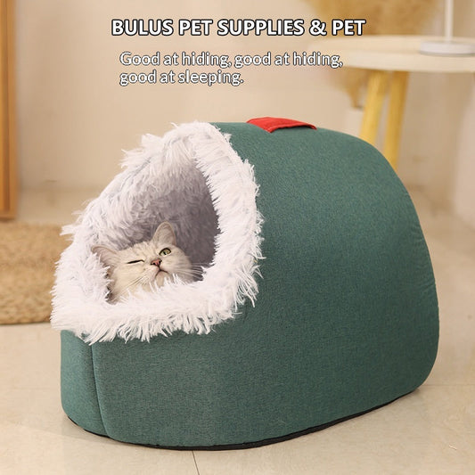 Warm Cat Bed