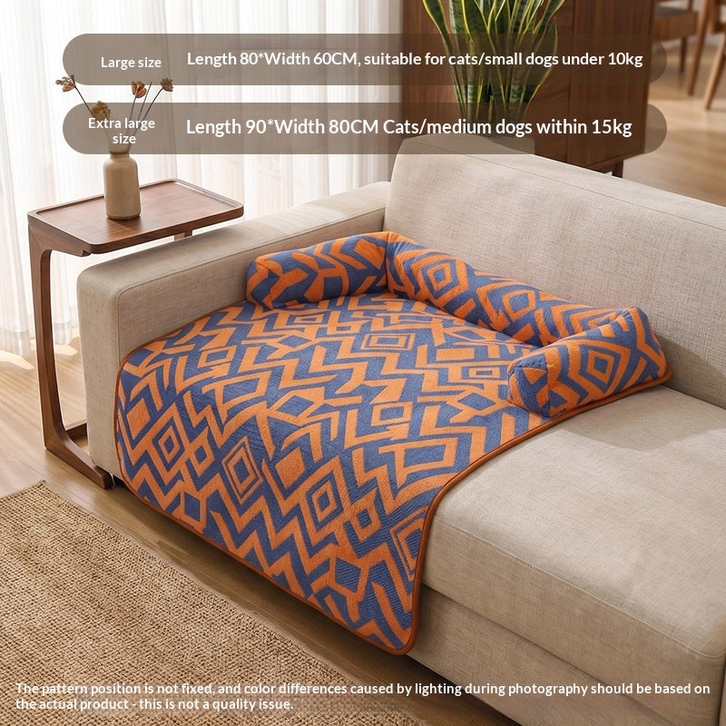 Warm Sofa Cushion