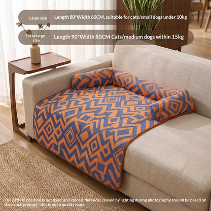 Warm Sofa Cushion