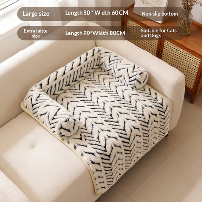 Warm Sofa Cushion