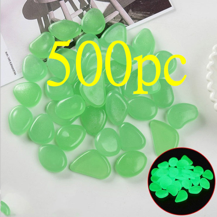 Luminous Stones