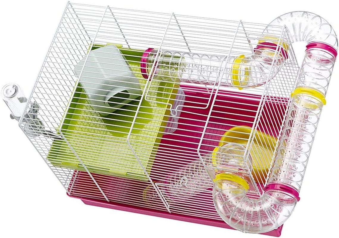 Small Hamster Cage