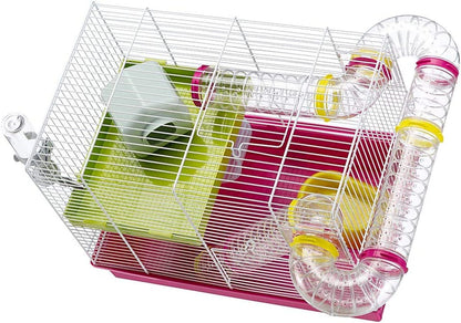 Small Hamster Cage