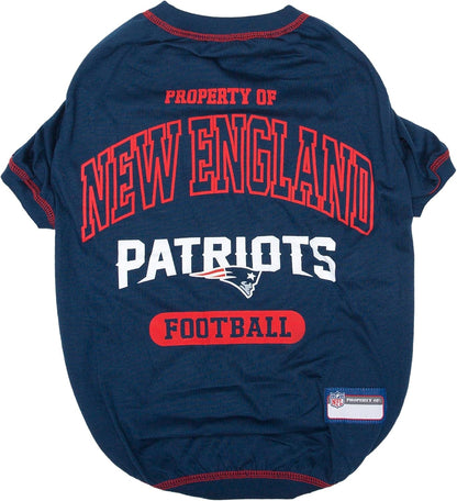 First NFL Dog T-Shirt