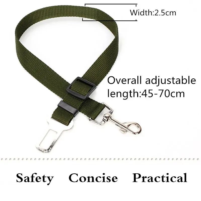 Seat Belt Harness