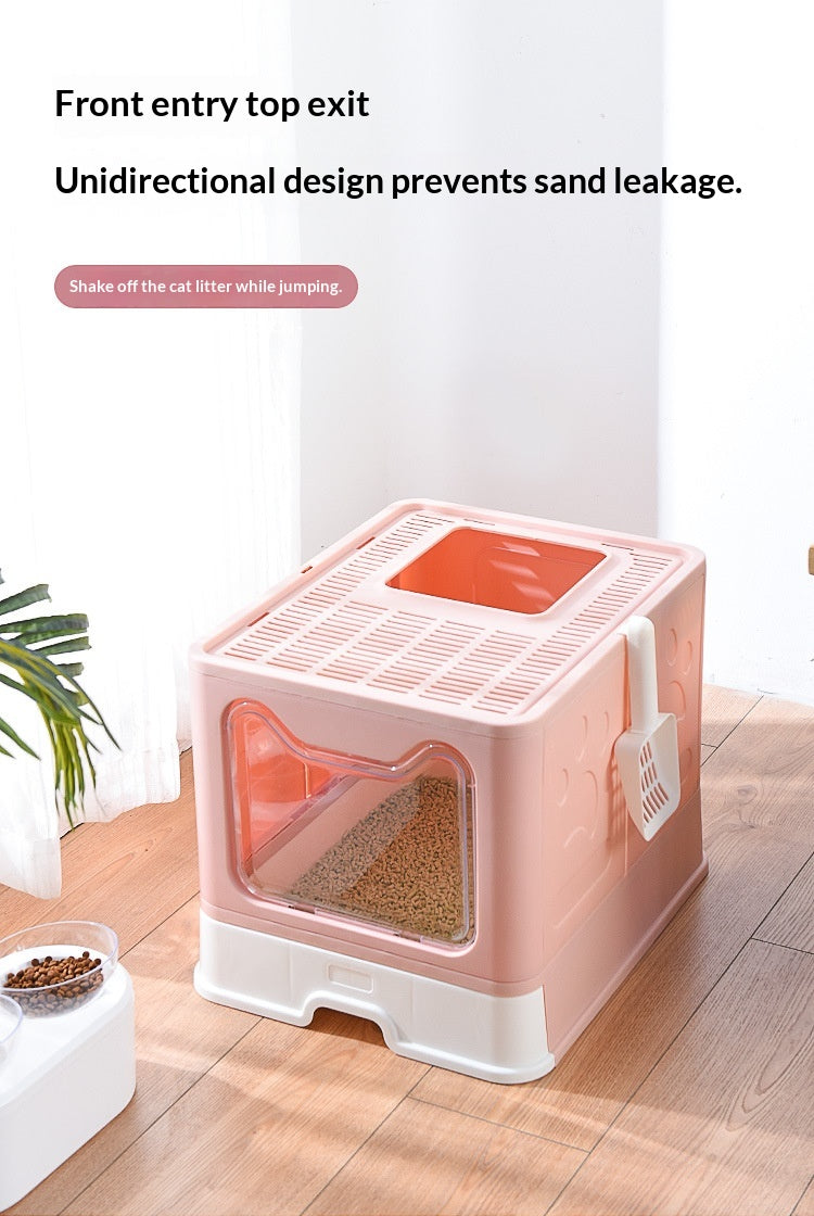 Cat Litter Box