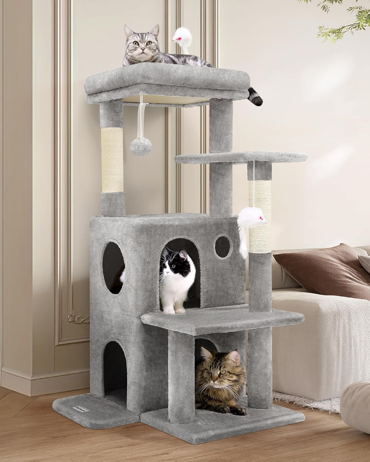 Cat Tree Tower