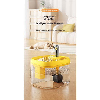 Water Fountain For Cats