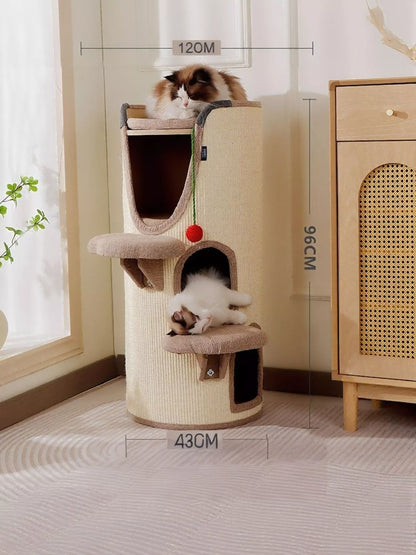 Cat Tree Condo