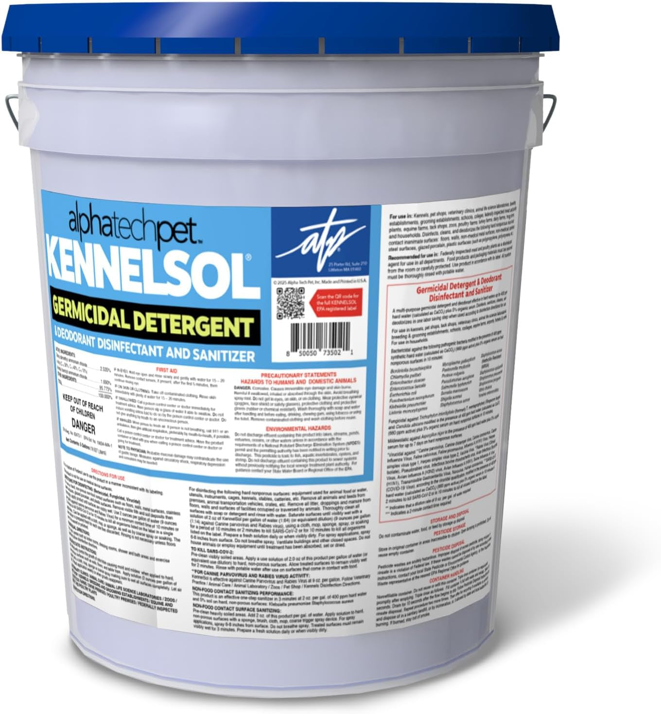 Dog Crate Cleaner & Disinfectant