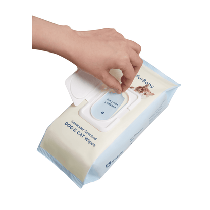 Dog & Cat Grooming Wipes
