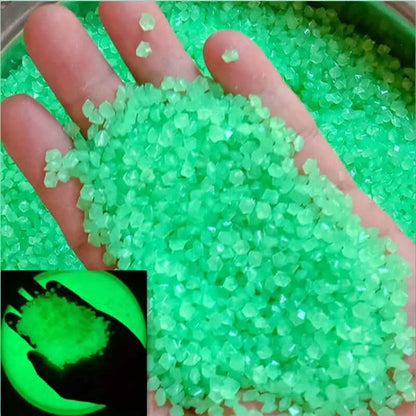 Luminous Glowing Stones