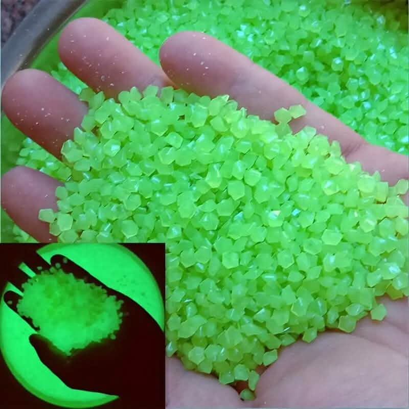 Luminous Glowing Stones